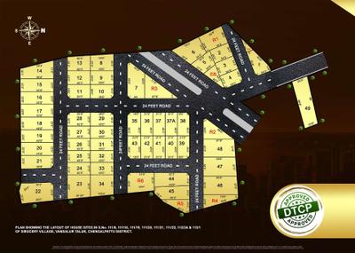 Image of 2400 Sq.ft 4 BHK Apartment / Flat for sale in Elite Estate, Bijoygarh, Kolkata for Rs. 20000000