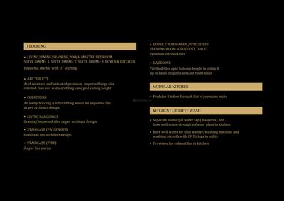 W By DSR Brochure 43