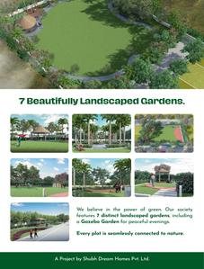 Image of 1500 Sq.ft Residential Plot / Land for sale in Shubh Vedanta Greens, Chhachhanpairi, Raipur for Rs. 2500005
