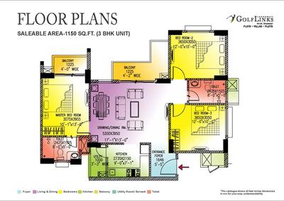 Land Craft Golflinks Apartments Brochure 3