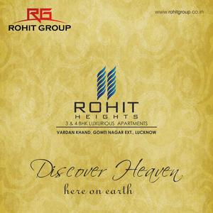 Rohit Heights Brochure 1