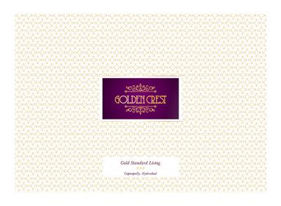 Vulcan Golden Crest Brochure 1