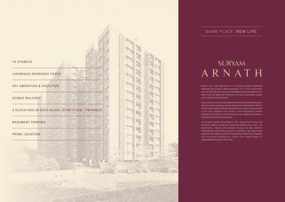 Suryam Arnath Brochure 3