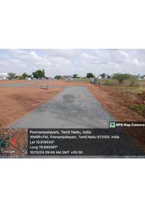Image of 2427 Sq.ft Residential Plot / Land for sale in Sri Narayana Garden, Poonampalayam, Tiruchirappalli for Rs. 5300000