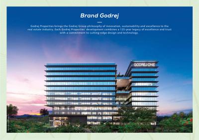 Godrej Urban Retreat Brochure 2