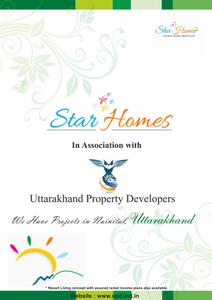 Uttarakhand Swarna Homes Brochure 1