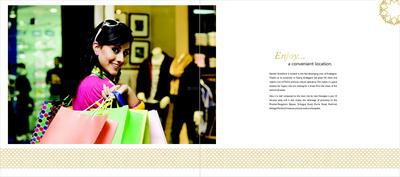 Ganesh Graceland Brochure Ambegaon Budruk, Pune