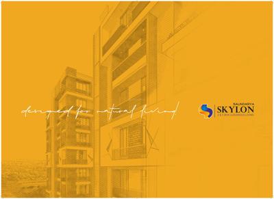 Image of 1035 Sq.ft 2 BHK Apartment / Flat for sale in Sankalp Saundarya Skylon, Nagalpur, Mehsana for Rs. 4250000