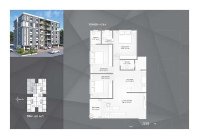 Maa Durga Developers Panchamrut Residency Brochure 7