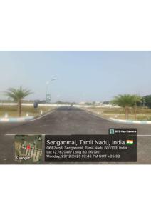 Image of 600 Sq.ft Residential Plot / Land for sale in Adityaram Gloden Gate Phase 2, Kalavakkam, Chennai for Rs. 2300000