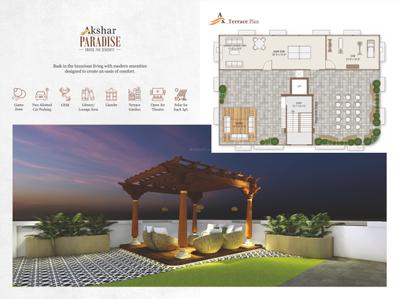 Image of 2475 Sq.ft 3 BHK Apartment / Flat for sale in V P Akshar Paradise, Paldi, Ahmedabad for Rs. 21000000