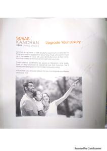 Image of 800 Sq.ft 3 BHK Apartment / Flat for sale in Suvas Kanchan, Paldi, Ahmedabad for Rs. 10500000