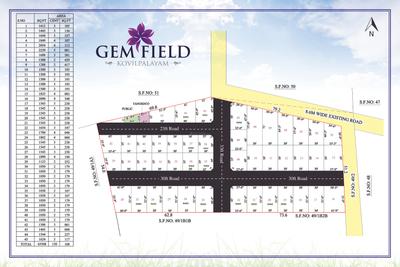 Gem Field Brochure 2