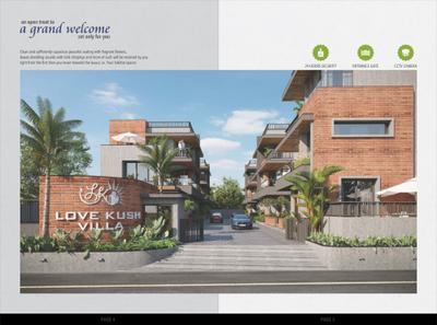 Devam Love Kush Villa Brochure 3