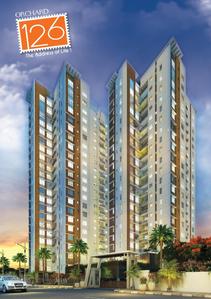 Image of 751 Sq.ft 2 BHK Apartment / Flat for sale in Oswal Orchard 126, Agarpara, Kolkata for Rs. 8000000