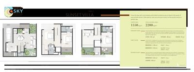 Gitanjali Earth N Sky Villa Brochure 13