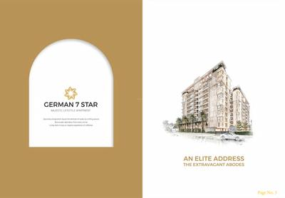 Venya German Sever Star Brochure 3