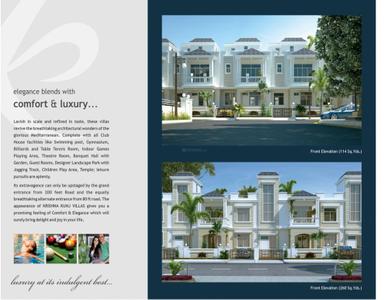 Krishna Kunj Villas Brochure 3