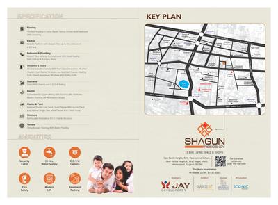 Jay Shagun Residency Brochure 8