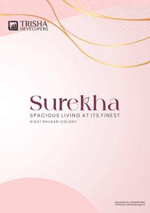 Trisha Surekha Brochure 1