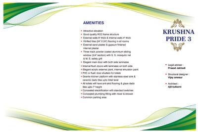 Krushna Pride 3 Brochure 8