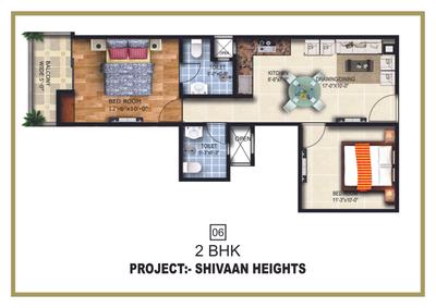 BNH Shivaan Heights Brochure 8