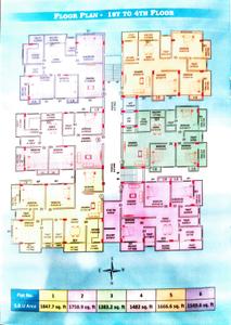 G S Pitamber Tower Brochure 2