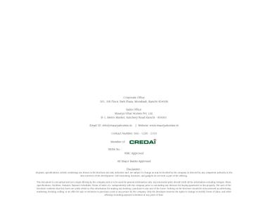 Maurya Crest Brochure 28