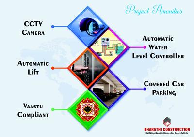 Bharathi Sai Laurel Brochure 6
