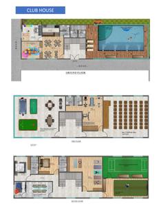 Image of 3200 Sq.ft 5 BHK Villa for sale in Nyra Sunterra, Tyayakana Halli, Bengaluru for Rs. 21596800