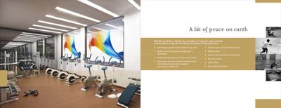 Image of 2150 Sq.ft 3.5 BHK Apartment / Flat for sale in Dheeraj Realty Serenity, Santacruz West, Mumbai for Rs. 83000000