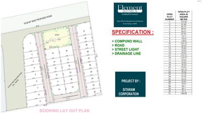 Sitaram Element Homes Brochure 2