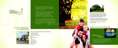 Image of 6000 Sq.ft Residential Plot / Land for sale in Geown Lawnsway, Halasahalli Thippasandra, Bengaluru for Rs. 40200000