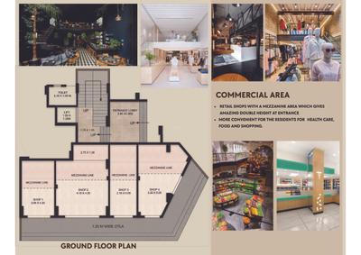 Image of 853 Sq.ft 2 BHK Apartment / Flat for sale in Unique Tower, Badlapur East, Badlapur for Rs. 4200000