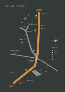Image of 1200 Sq.ft Residential Plot / Land for sale in MH Tranqville, Doddasagarahalli, Bengaluru for Rs. 5600000