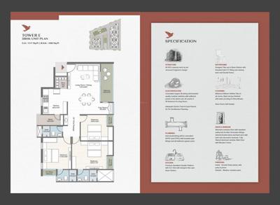 Krishna Pushpak Harmony Brochure 12