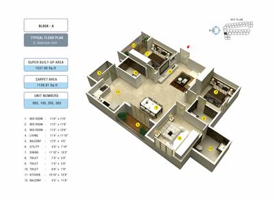 Mithuna White Bells Brochure 9