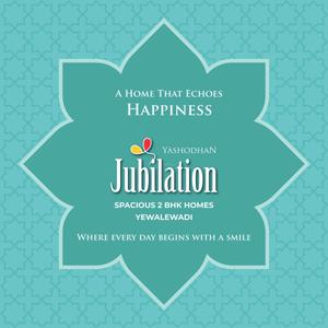 Yashodhan Jubilation Brochure 1