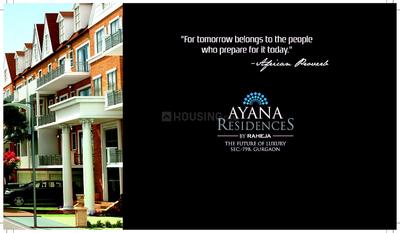 Raheja Ayana Residences Brochure 11