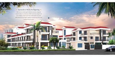 Image of 657 Sq.ft 1 BHK Apartment / Flat for sale in Preeti Bella Casa, Siolim, Goa for Rs. 11800000