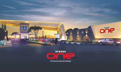 Aparna One Brochure 7