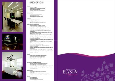Vedant Kingston Elysia Brochure 6