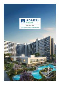 Adarsh Greens Phase 1 Brochure 1