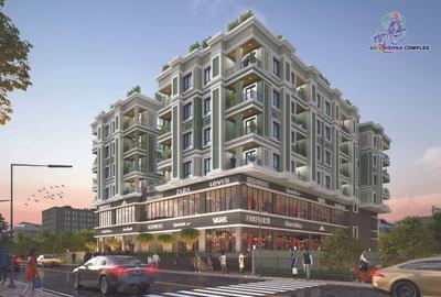 Sri Krishna Complex Brochure 3