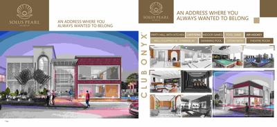Image of 1162 Sq.ft 2 BHK Independent House for sale in Solus Pearl, Boria Kal, Raipur for Rs. 7000000