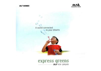 DLF Express Greens Brochure 1