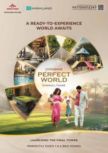 Siddhi Highland Gardens Brochure 1