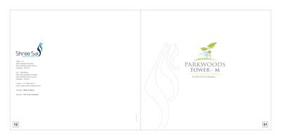 Image of 535 Sq.ft 1 RK Apartment / Flat for sale in Shree Parkwoods Tower M, Gorwa, Vadodara for Rs. 2200000