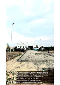 Image of 2100 Sq.ft 3 BHK Independent House for sale in Kadhakinaru Village, Ramaond Reserve Line, Madurai for Rs. 15000000