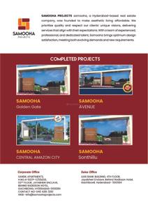 Image of 180 Sq.ft Residential Plot / Land for sale in Future City, Nandiwanaparthy, Hyderabad for Rs. 2300000